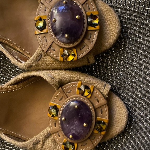 Prada Wedges - Picture 4 of 4